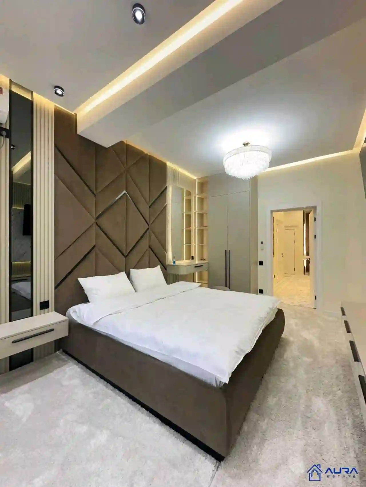 3-к квартира, 12 этаж, 87 м², Сино