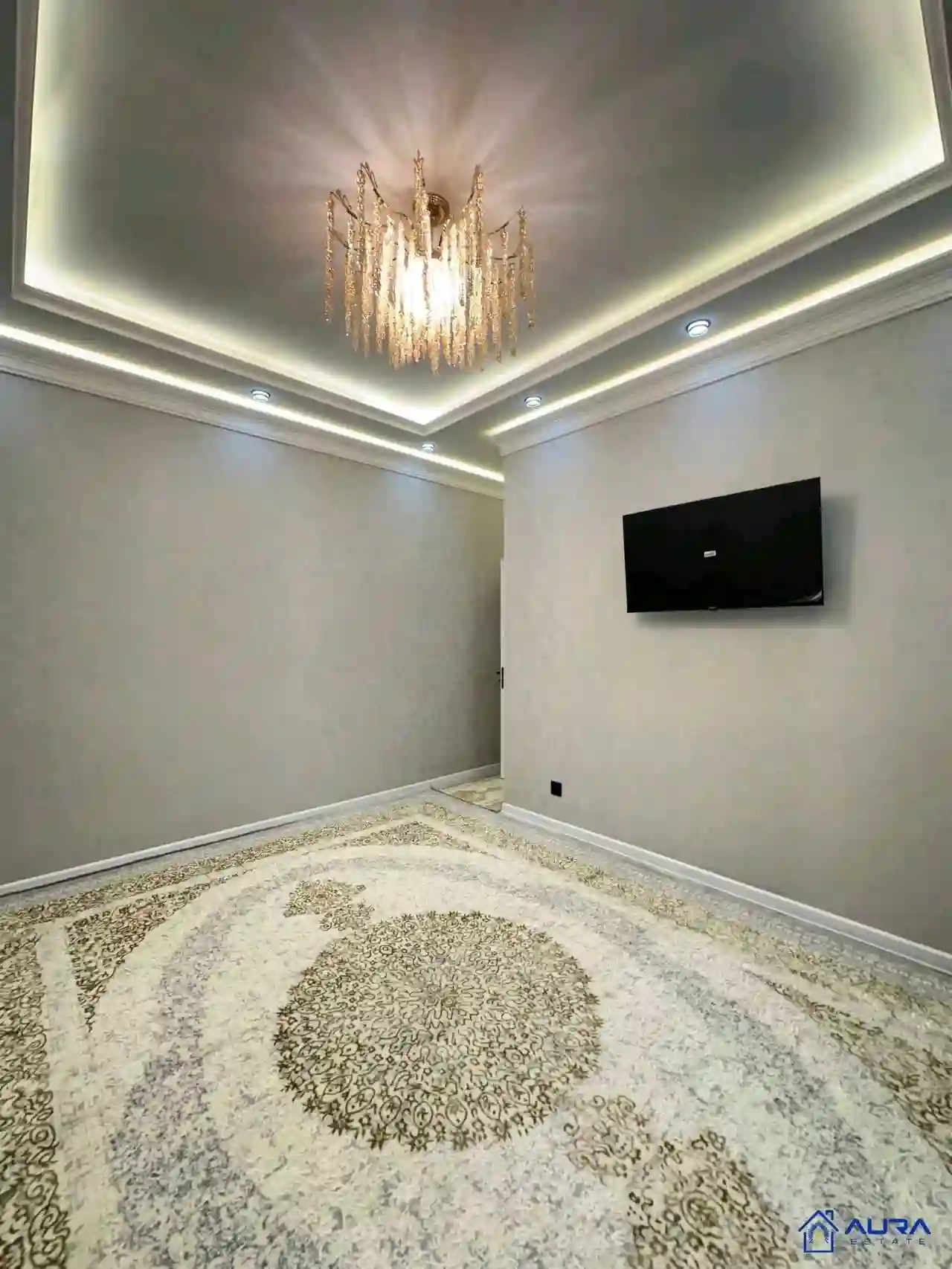 3-к квартира, 12 этаж, 87 м², Сино
