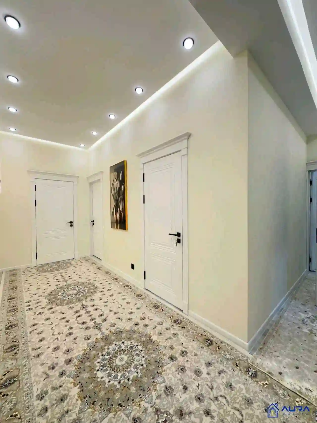 3-к квартира, 12 этаж, 87 м², Сино