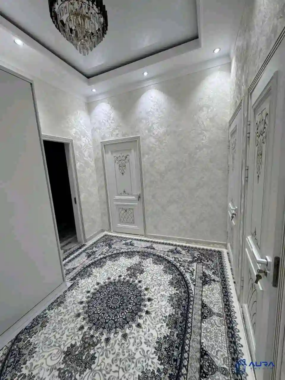 2-к квартира, 1 этаж, 53 м², Сино