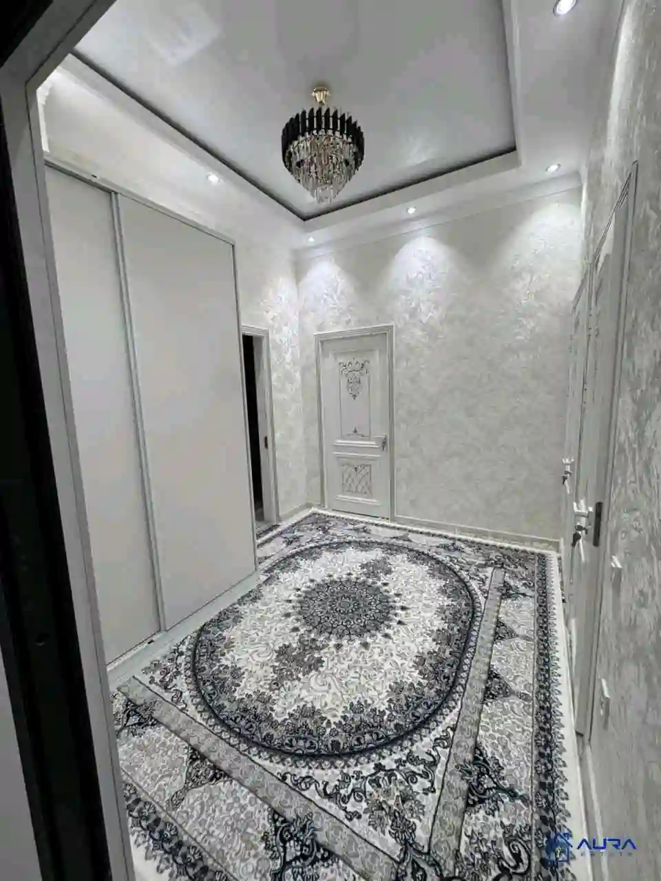 2-к квартира, 1 этаж, 53 м², Сино