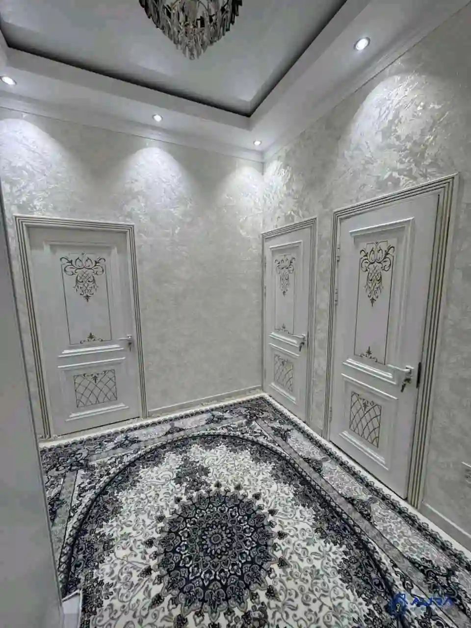 2-к квартира, 1 этаж, 53 м², Сино