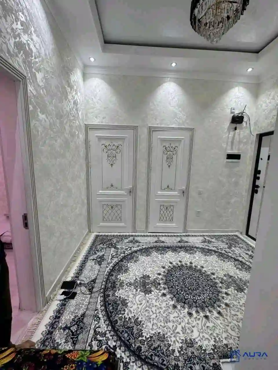 2-к квартира, 1 этаж, 53 м², Сино