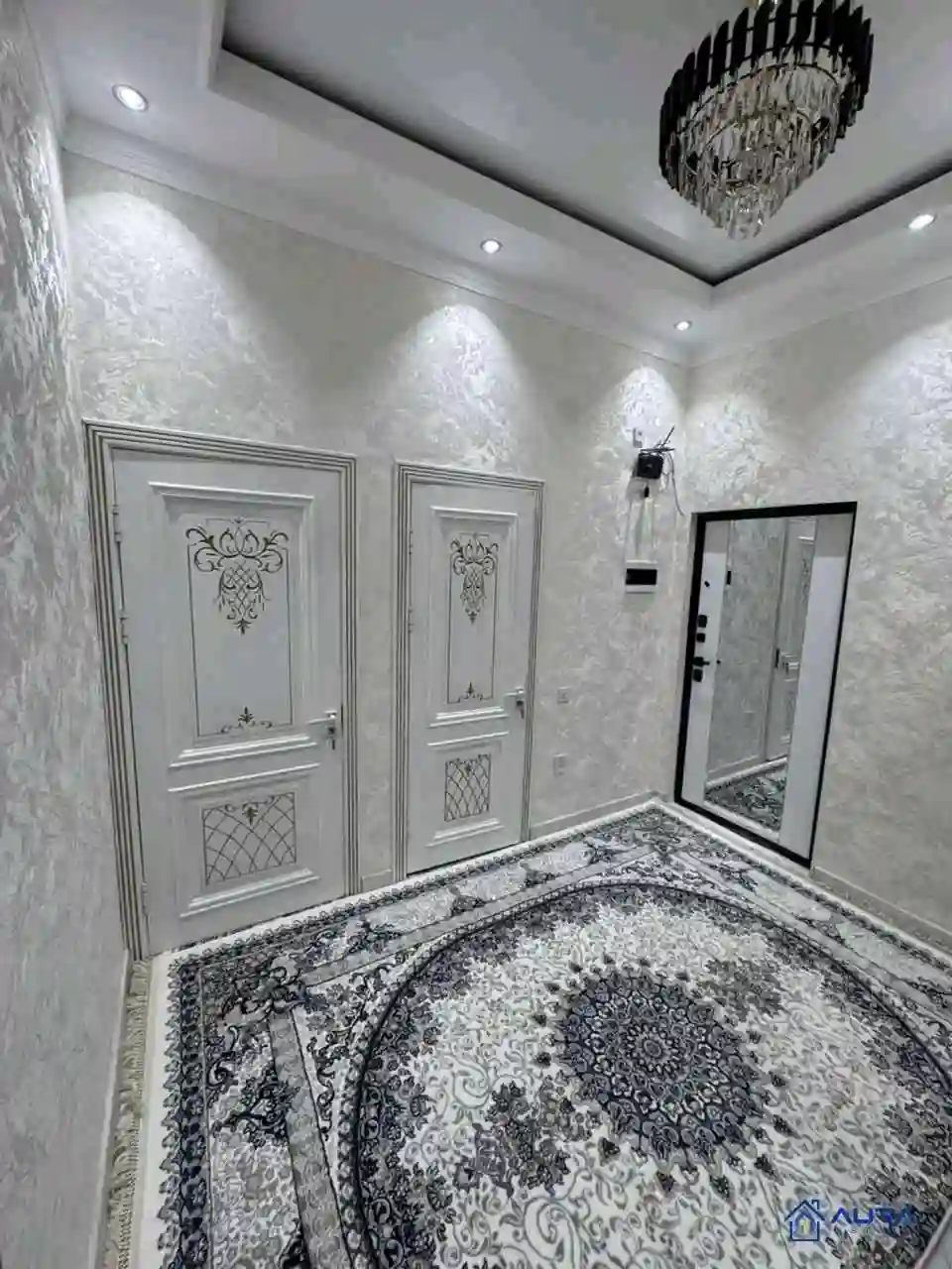 2-к квартира, 1 этаж, 53 м², Сино