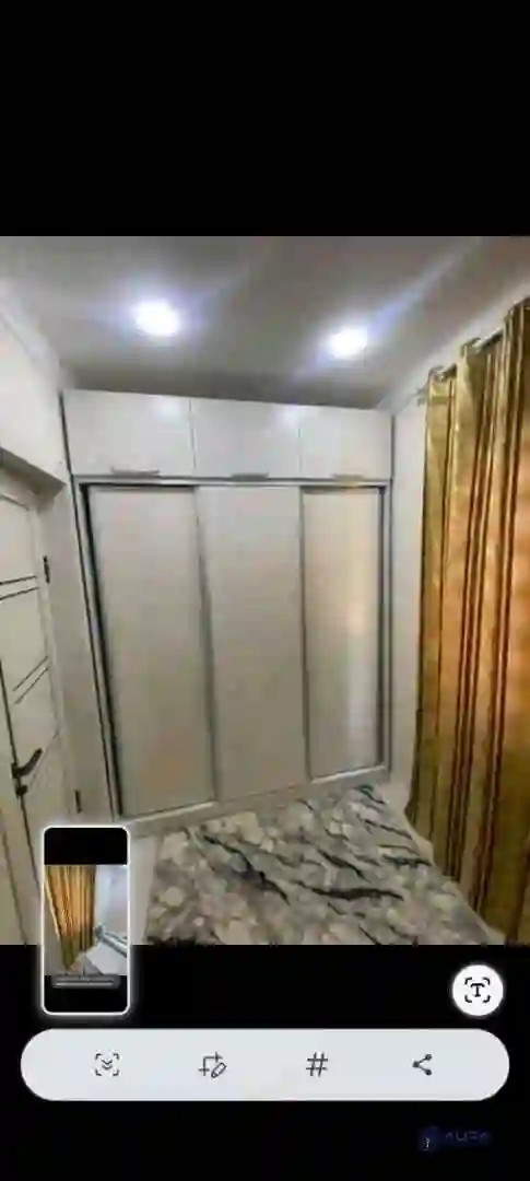 1-к квартира, 2 этаж, 34 м², Сино