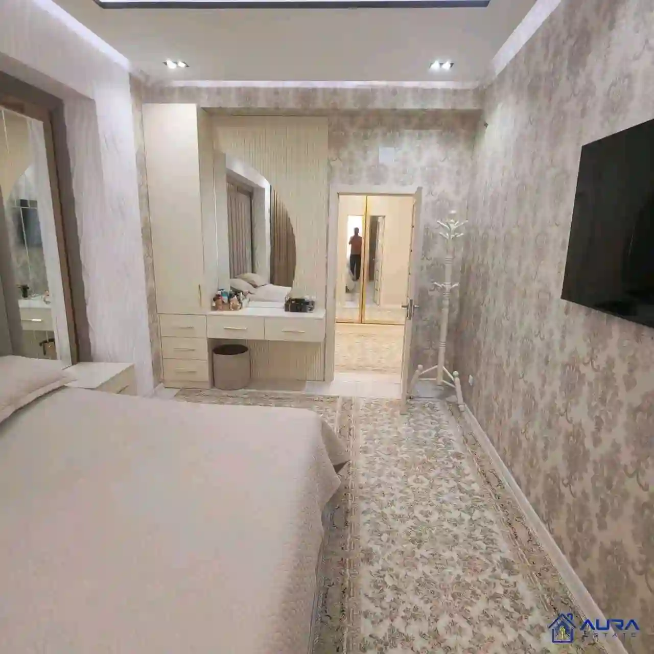 1-к квартира, 2 этаж, 34 м², Сино