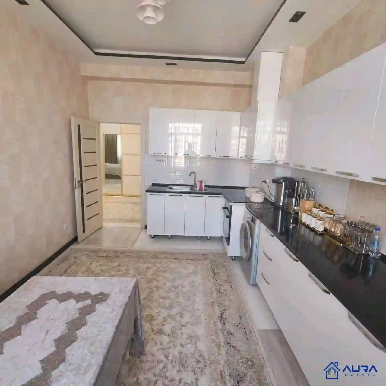 1-к квартира, 2 этаж, 34 м², Сино