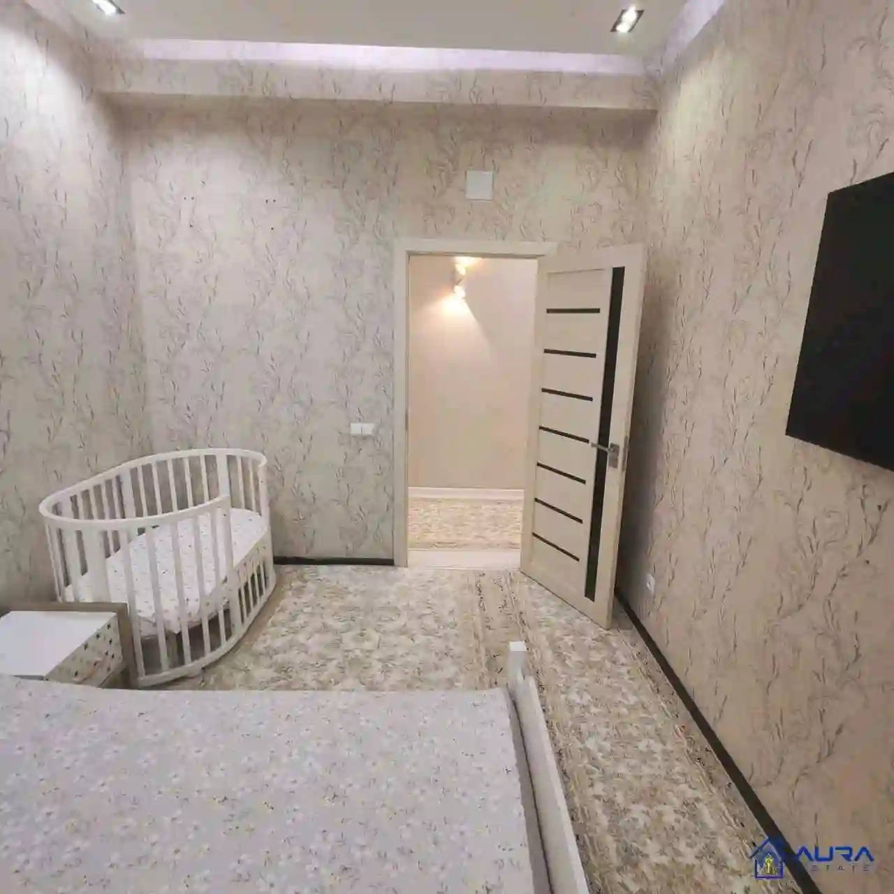 1-к квартира, 2 этаж, 34 м², Сино