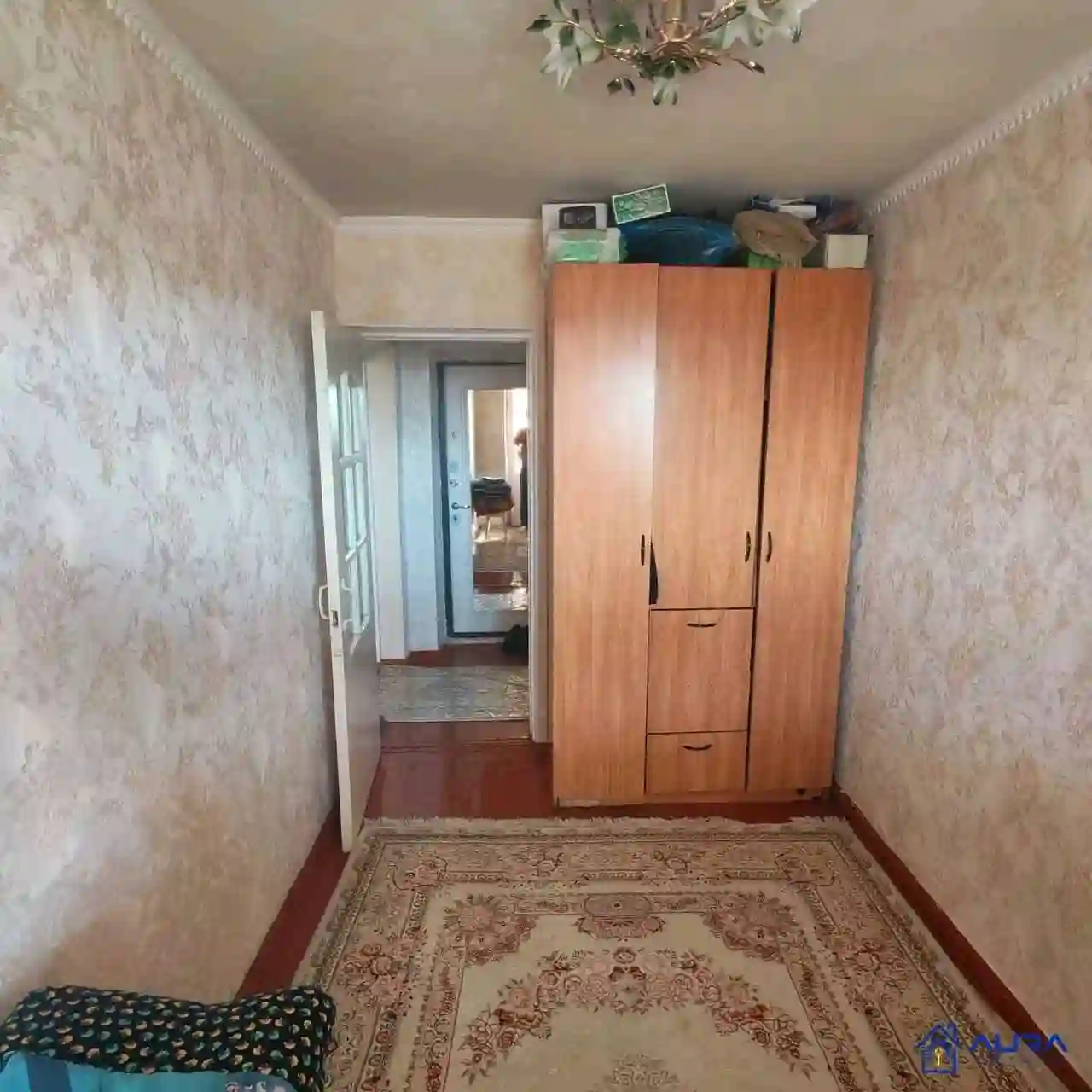 2-к квартира, 4 этаж, 36 м², Сино