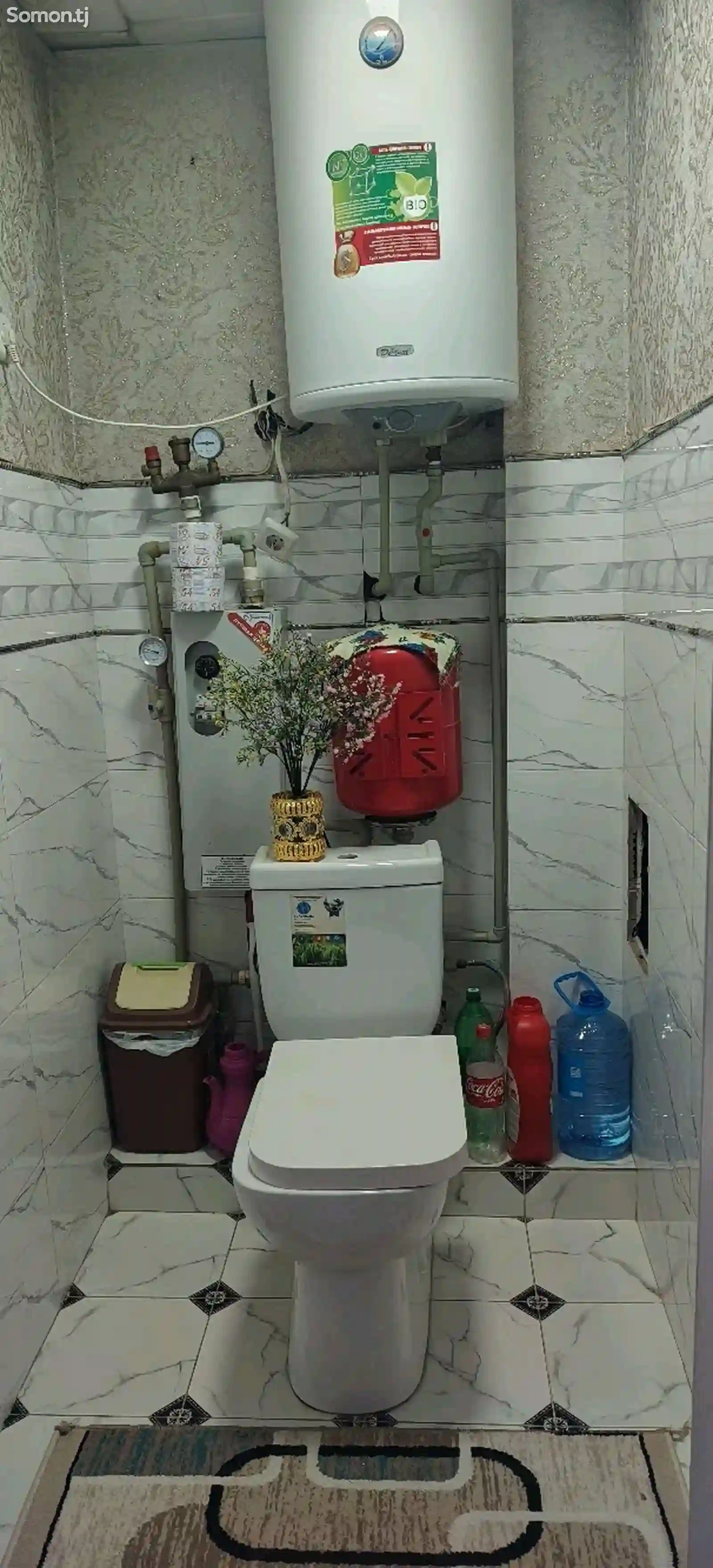 3-к квартира, 4 этаж, 77 м², фирдавси
