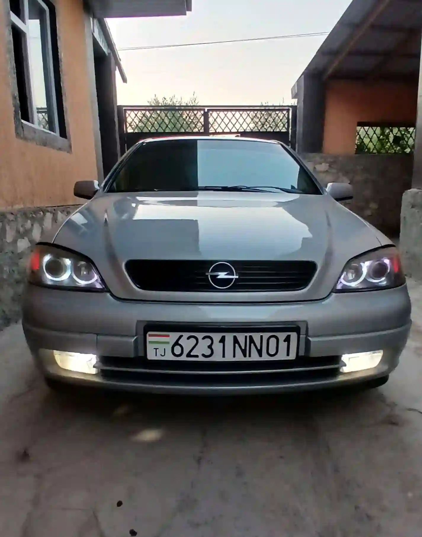 Opel Astra g 2000 — миниатюра 3