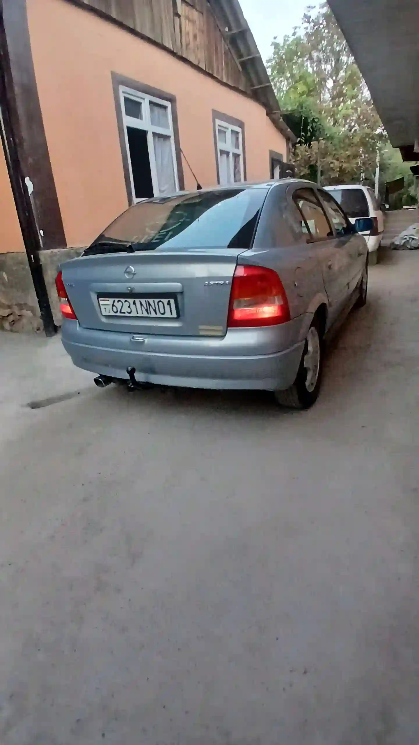 Opel Astra g 2000 — миниатюра 5