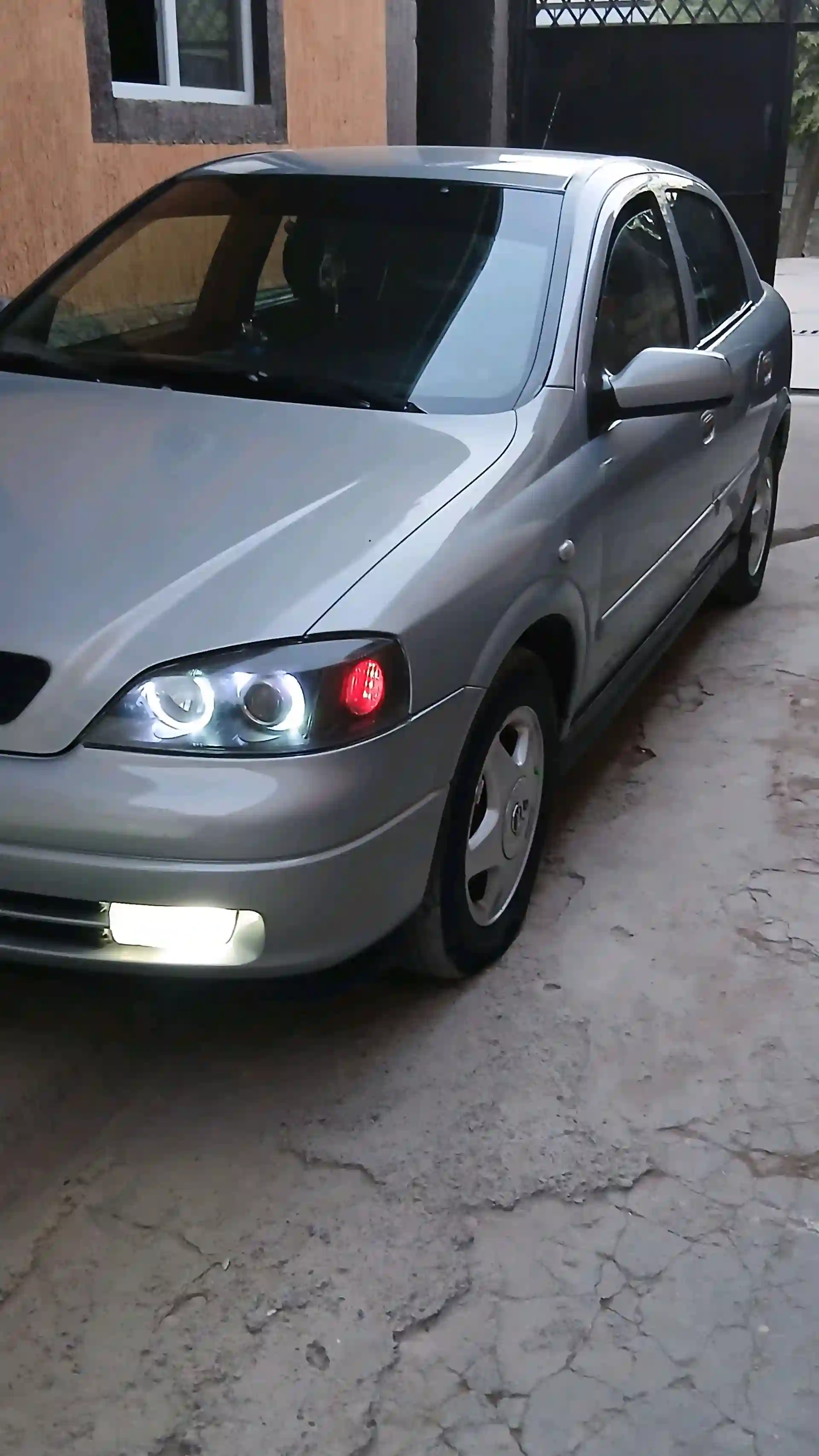 Opel Astra g 2000 — миниатюра 2