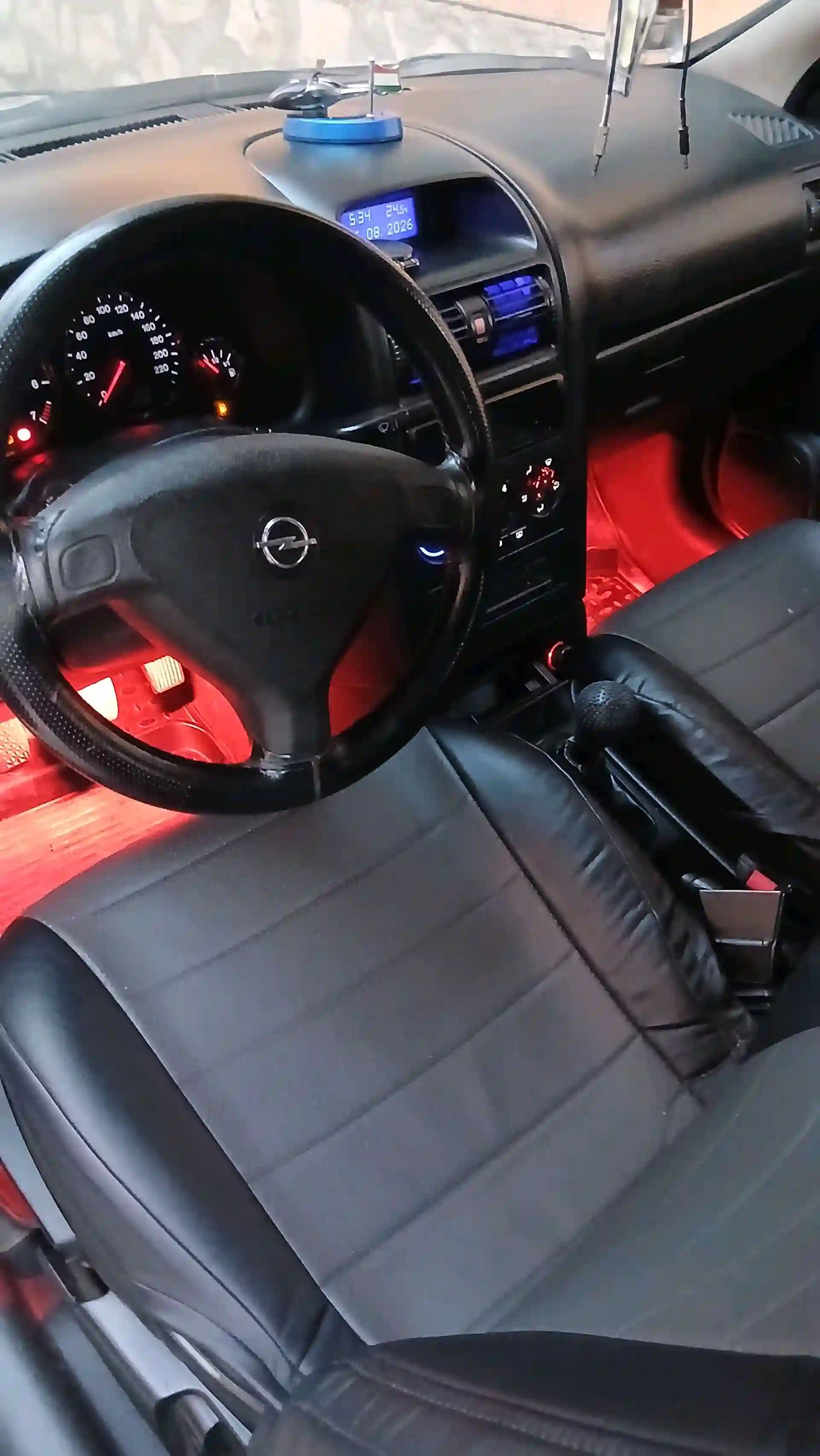 Opel Astra g 2000 — миниатюра 8