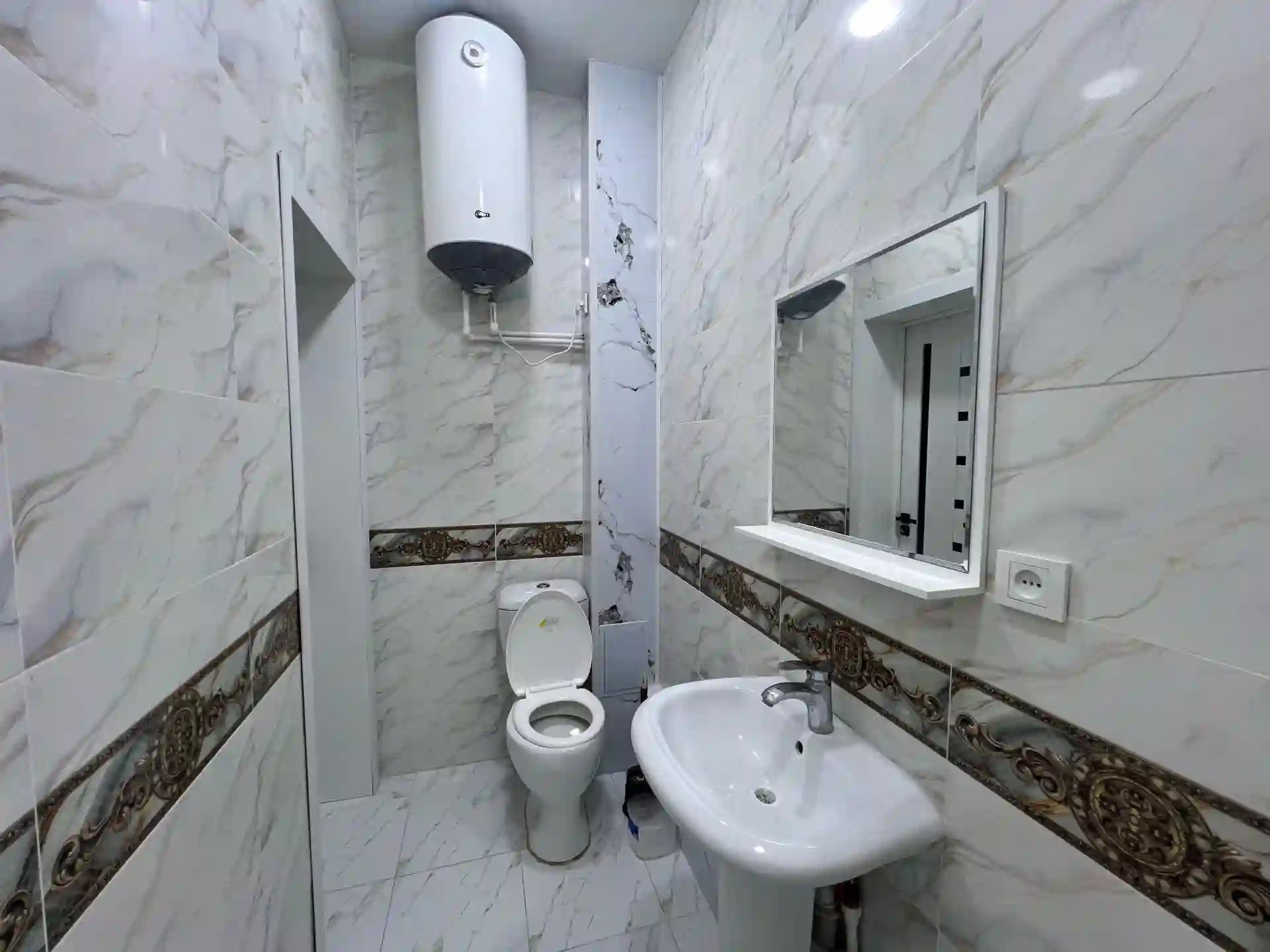 2-к квартира, 2 этаж, 82 м², 18