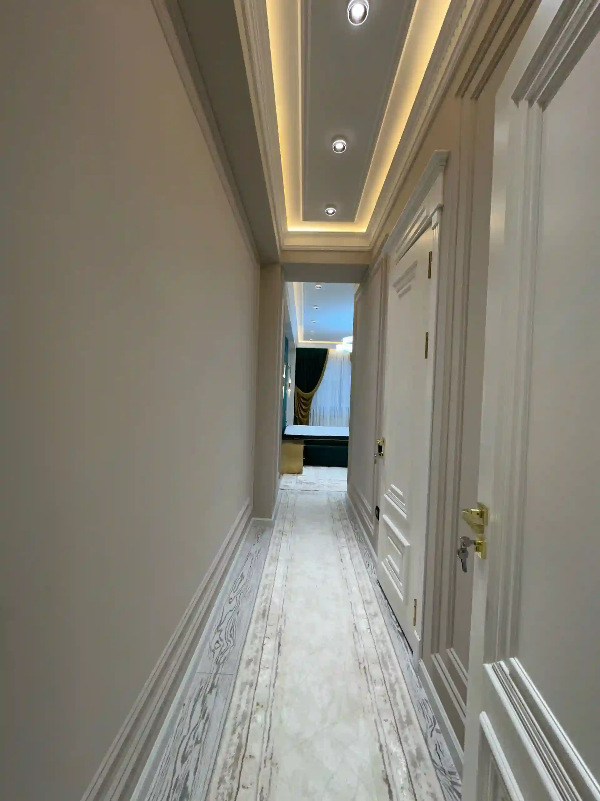 3-к квартира, 11 этаж, 124 м², водонсос