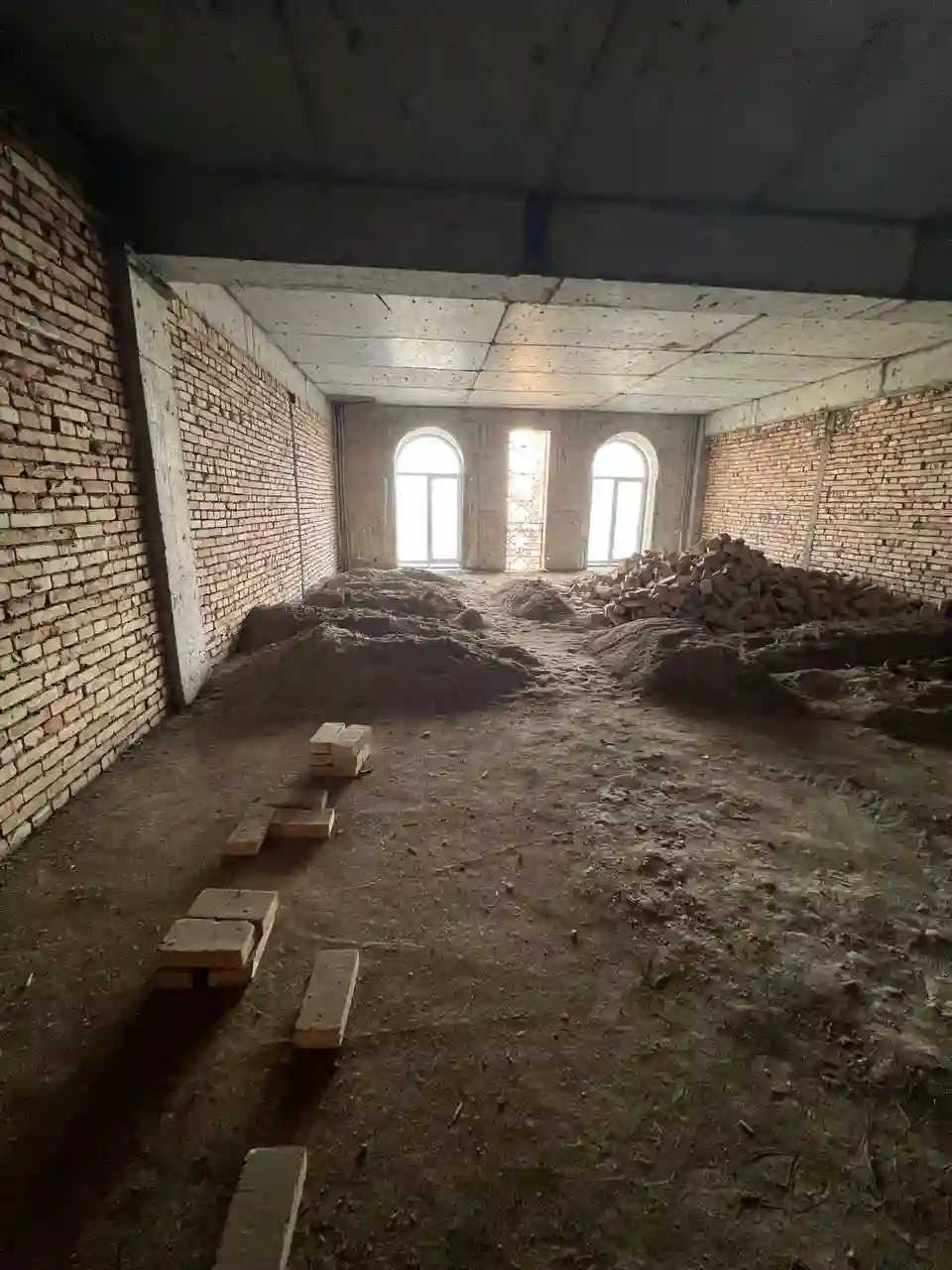 2-к квартира, 17 этаж, 83 м², Исмоили Сомони
