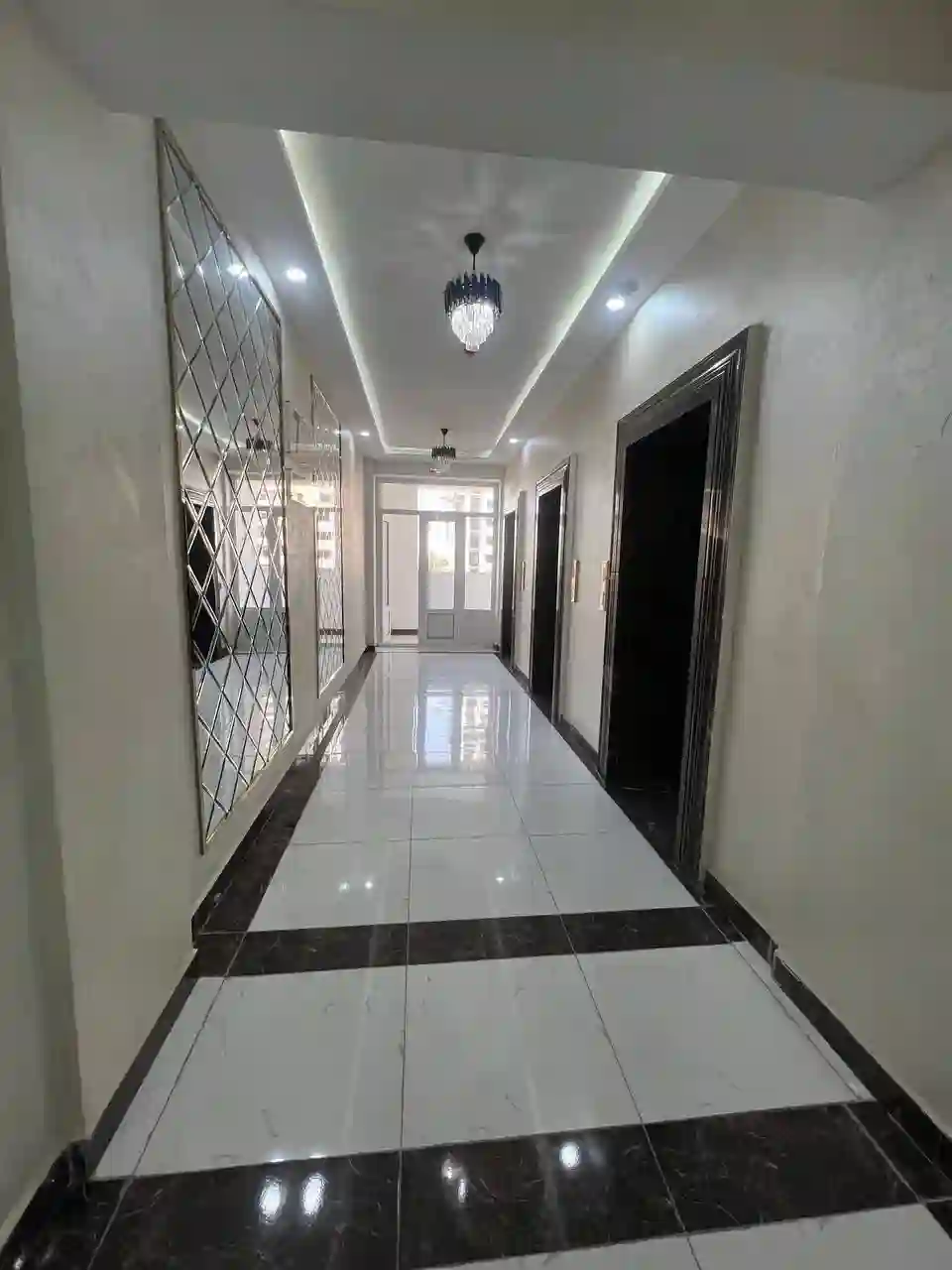 2-к квартира, 17 этаж, 83 м², Исмоили Сомони