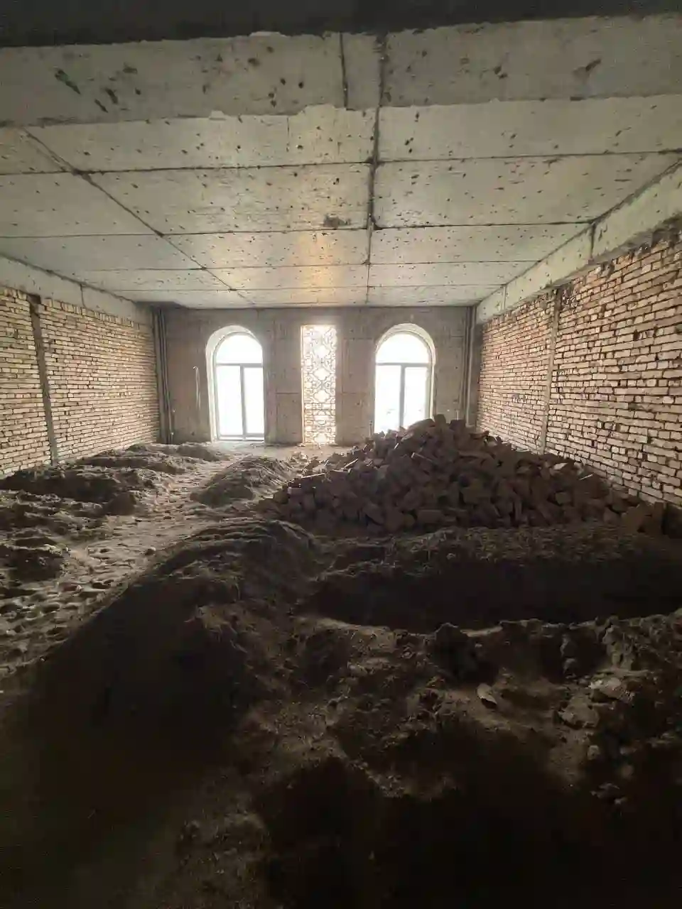 2-к квартира, 17 этаж, 83 м², Исмоили Сомони