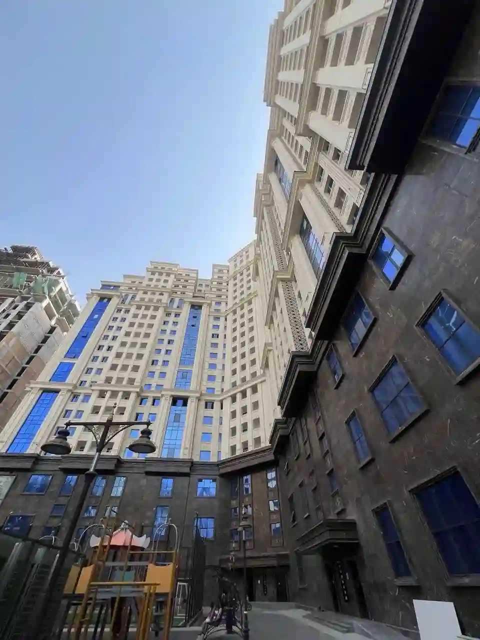 5-к квартира, 12 этаж, 547 м², Исмоили Сомони