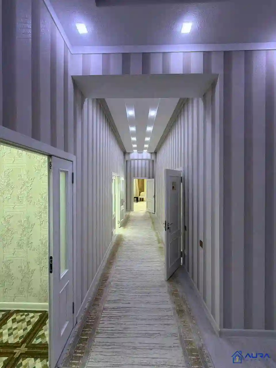 3-к квартира, 4 этаж, 145 м², Сино