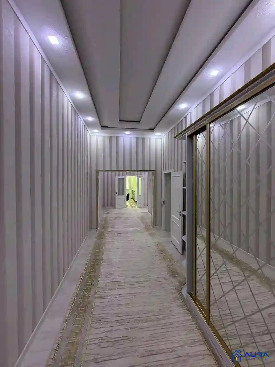 3-к квартира, 4 этаж, 145 м², Сино
