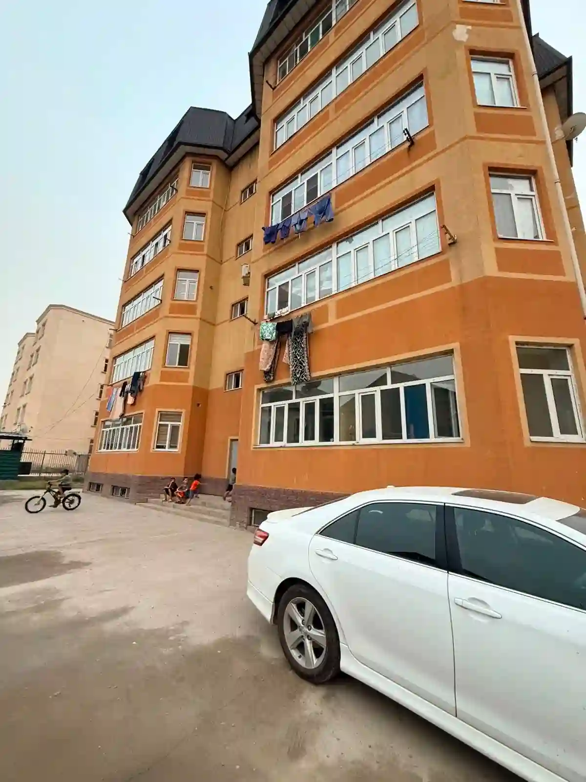 3-к квартира, 2 этаж, 80 м², Ҳайкали Шерон