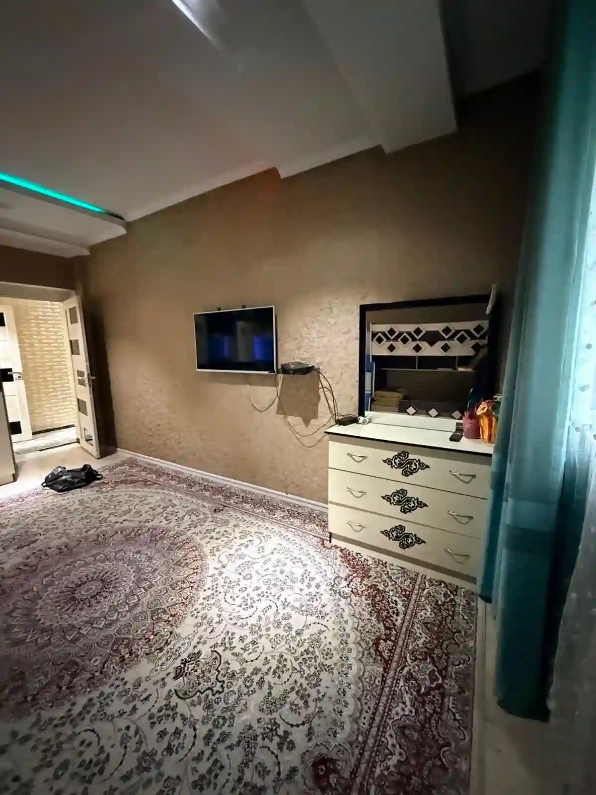 3-к квартира, 2 этаж, 80 м², Ҳайкали Шерон