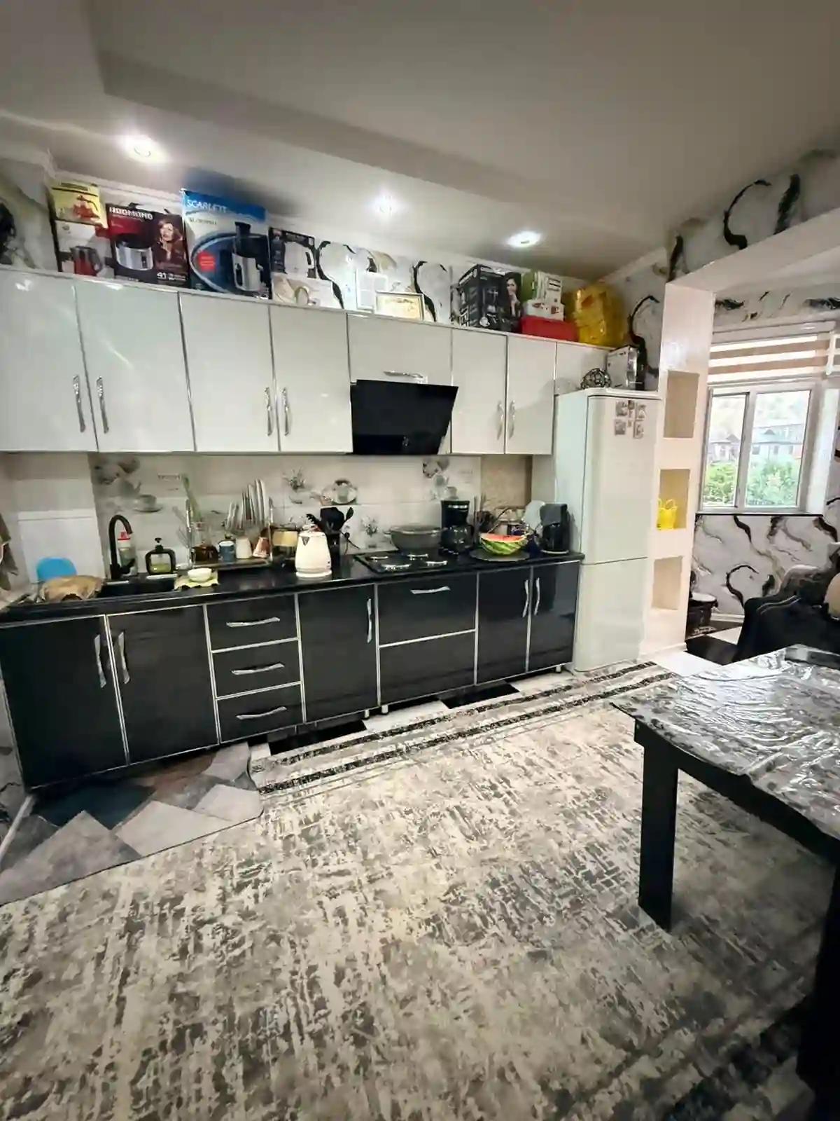 3-к квартира, 2 этаж, 80 м², Ҳайкали Шерон