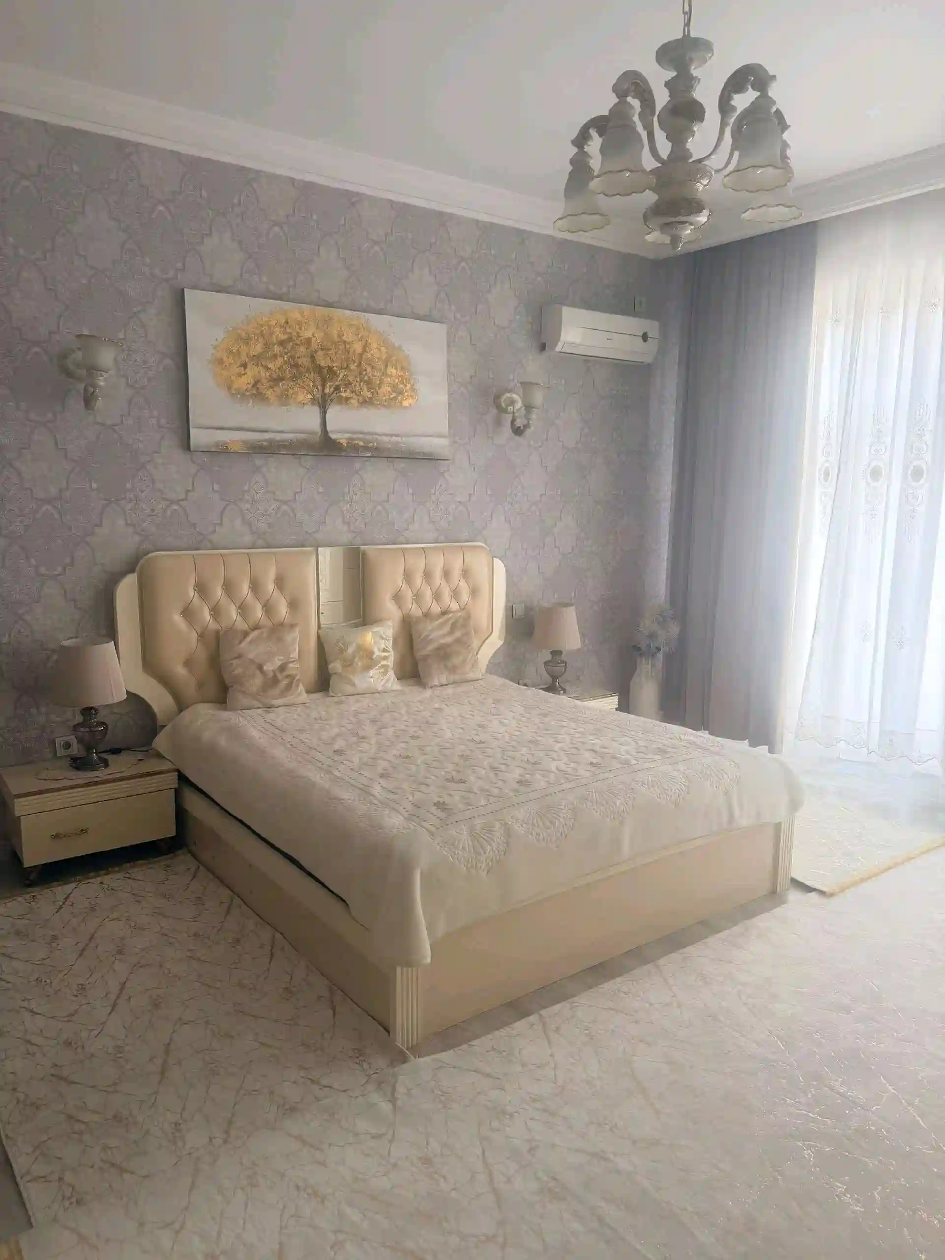 3 этажный, 10-комн. дом, 440 м², 6 соток, фирдавси