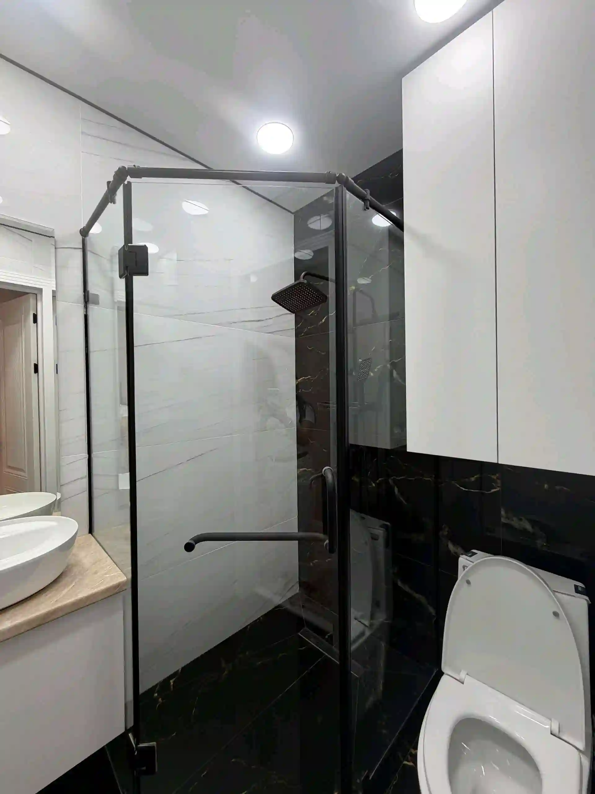 4-к квартира, 17 этаж, 134 м², Ашан