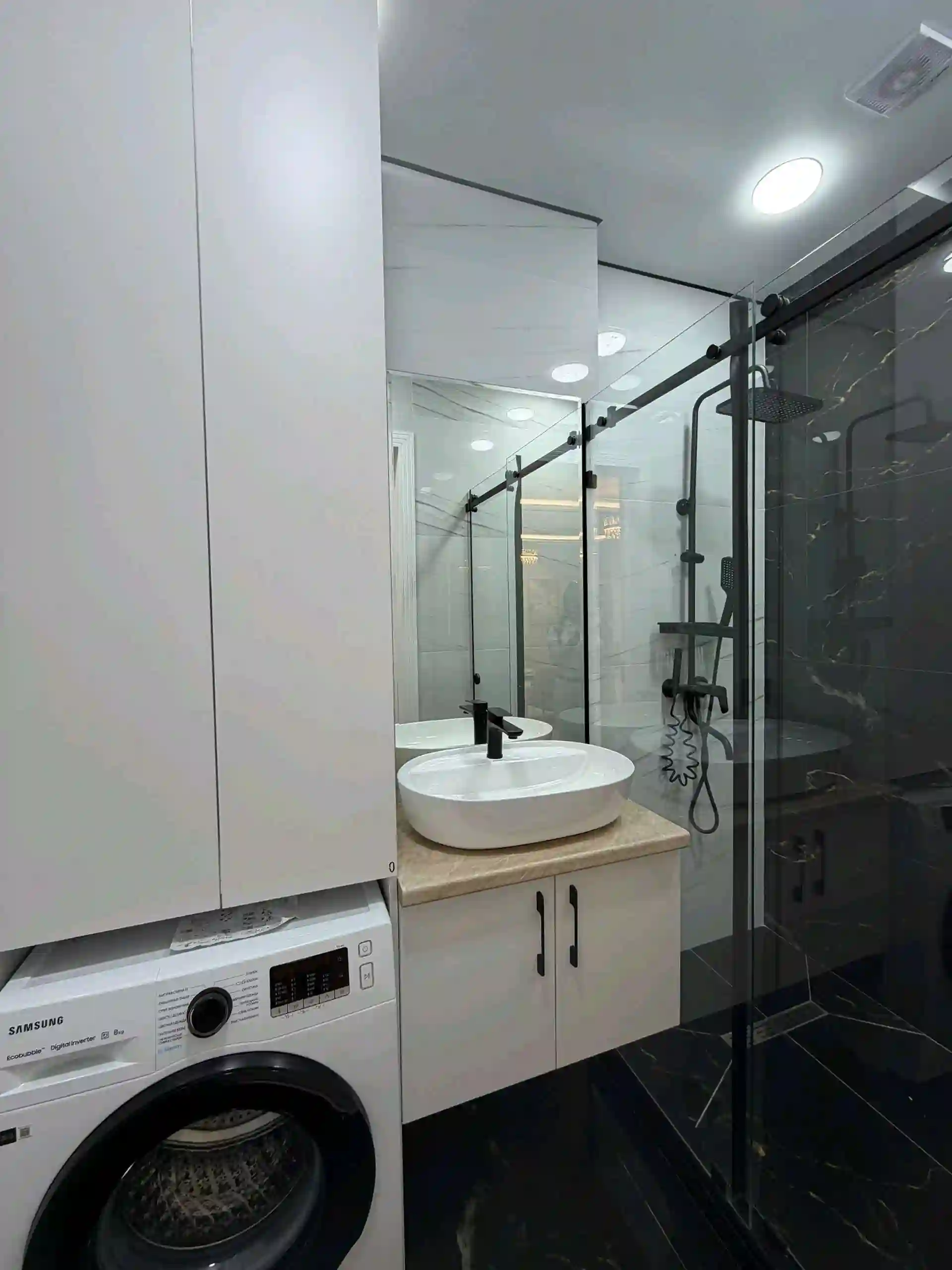 4-к квартира, 17 этаж, 134 м², Ашан