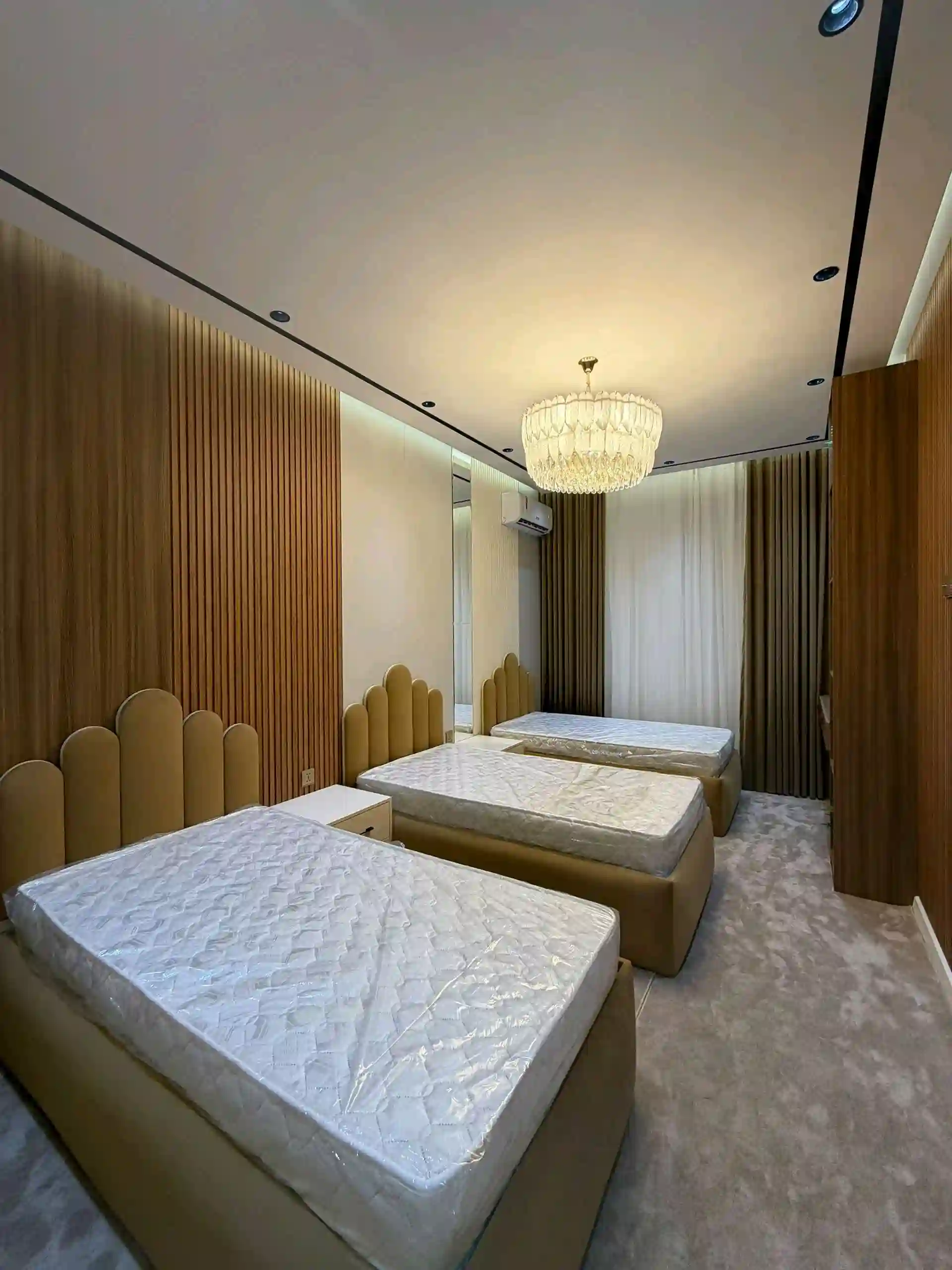 4-к квартира, 17 этаж, 134 м², Ашан