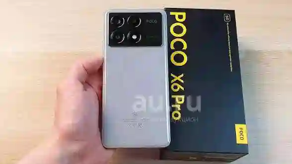 Poco x6 pro 512/12
