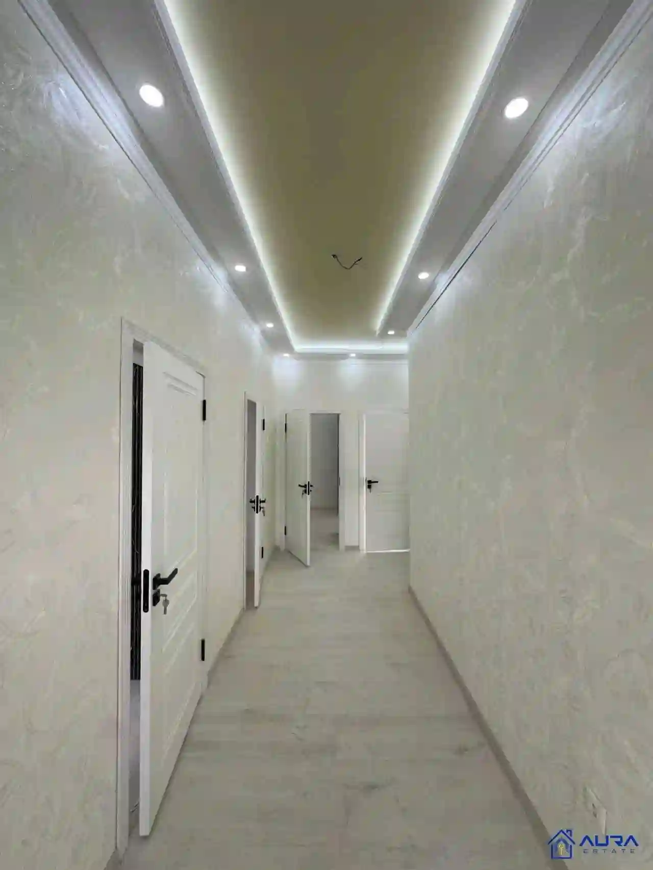 1 этажный, 4-комн. дом, 93 м², 2 соток, Фирдавси