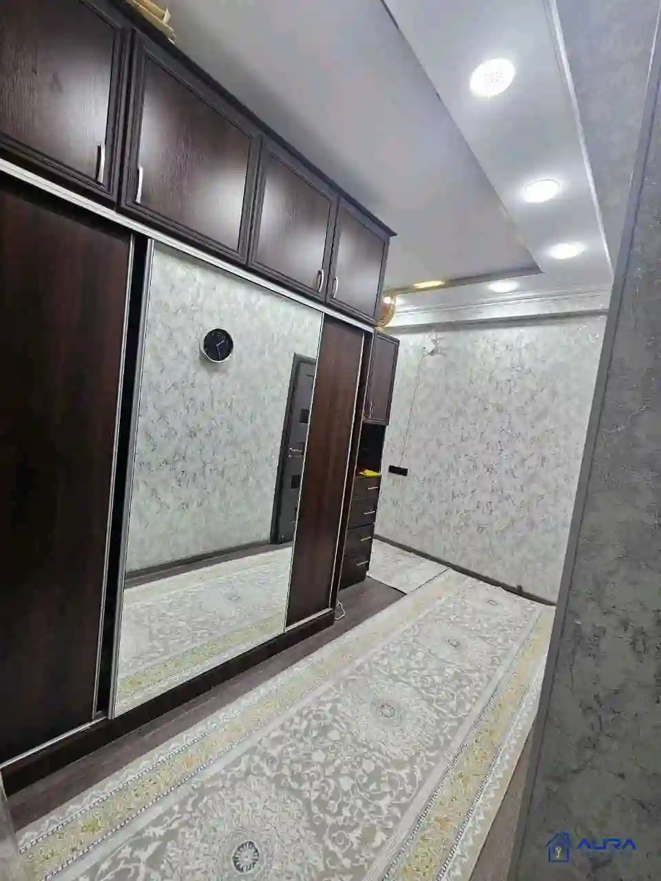 2-к квартира, 6 этаж, 47 м², Сино