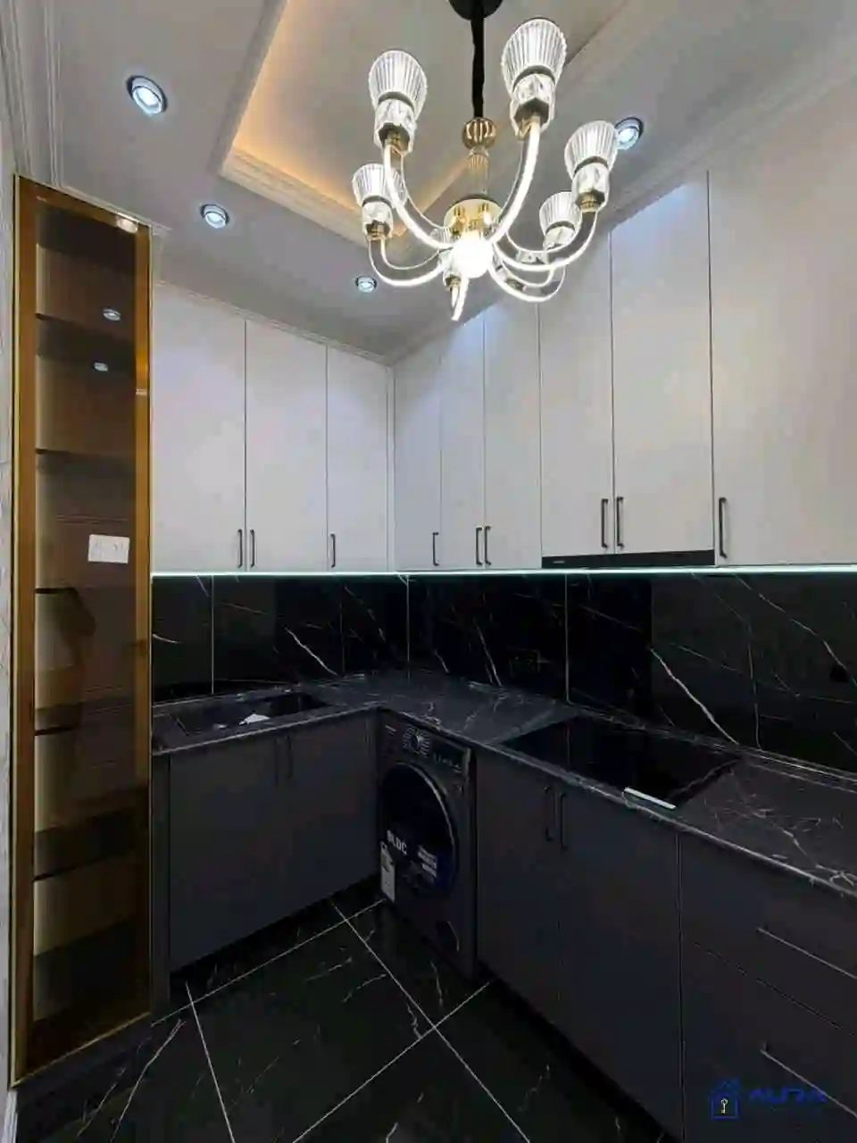 2-к квартира, 9 этаж, 65 м², Сино
