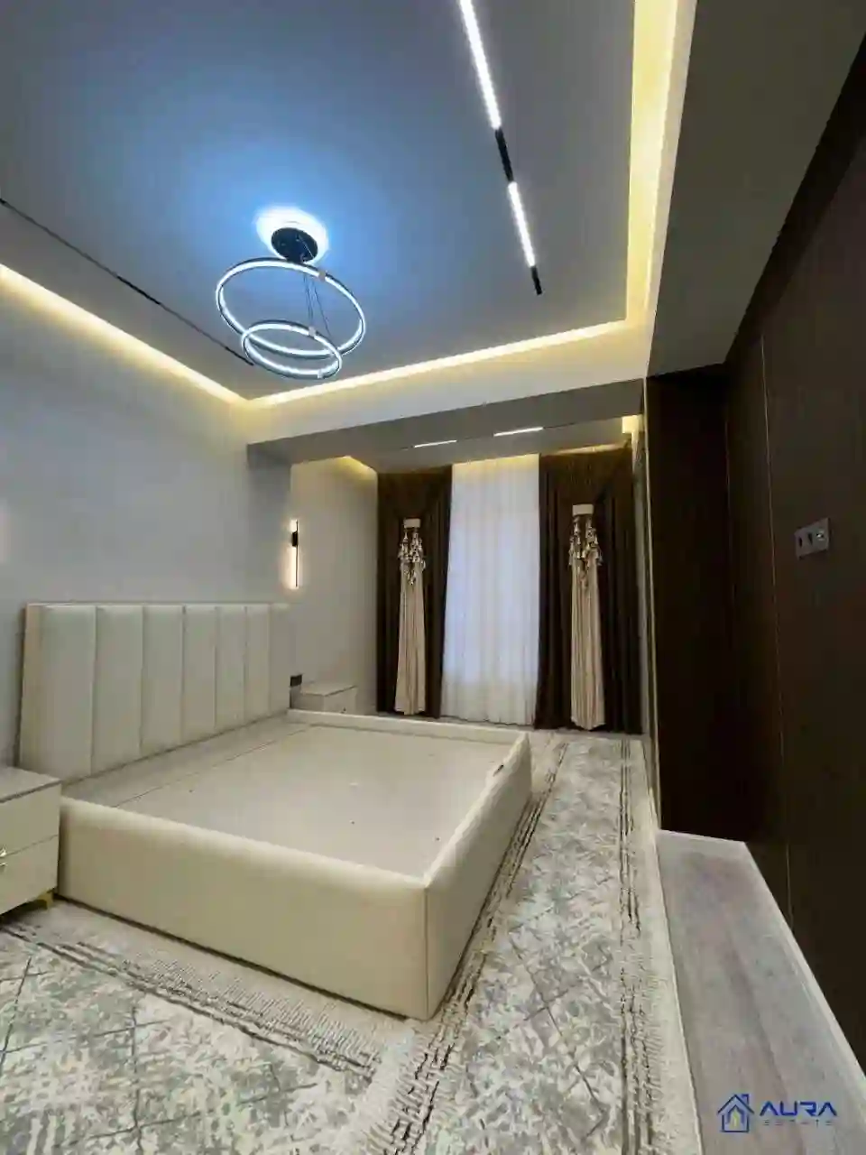 2-к квартира, 10 этаж, 73 м², Сомони