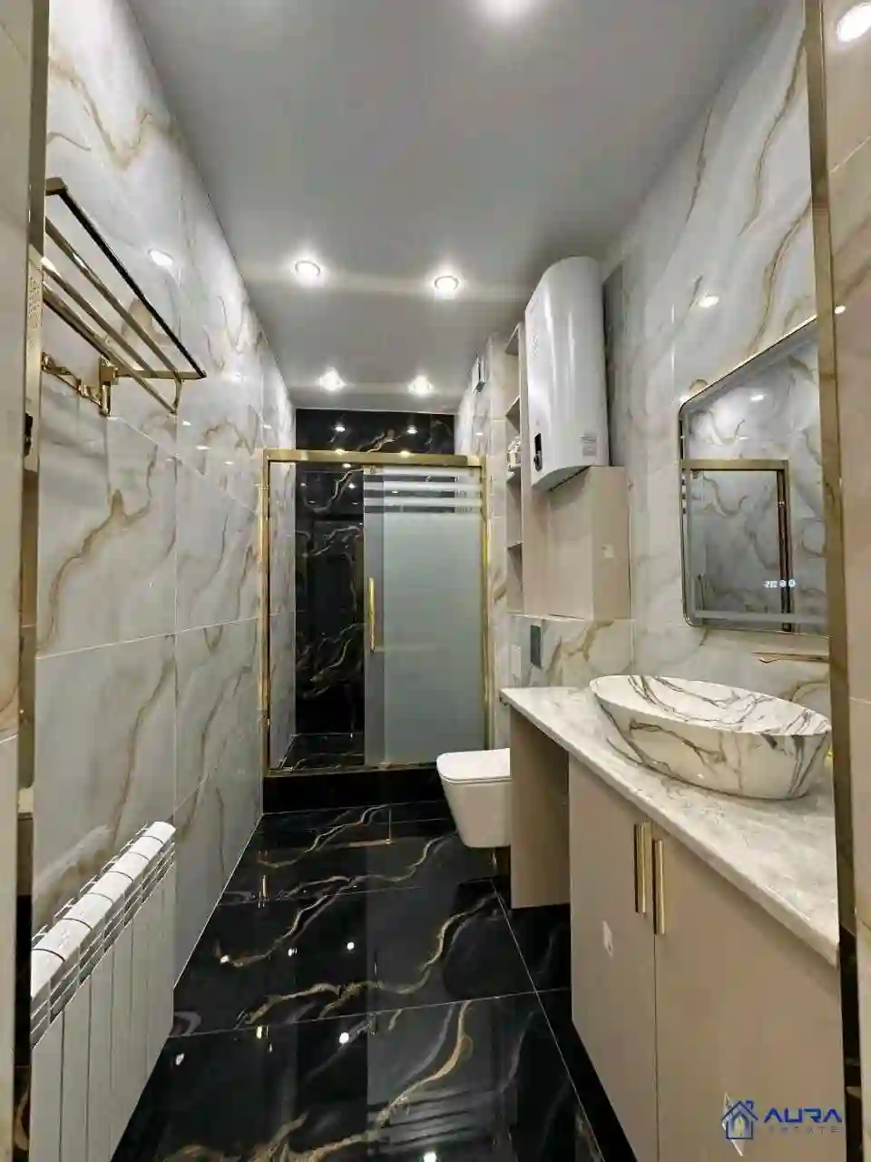 2-к квартира, 10 этаж, 73 м², Сомони