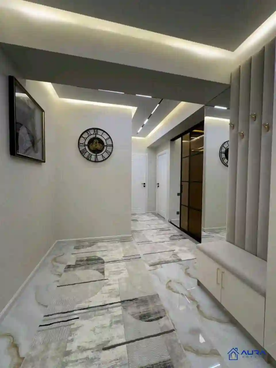 2-к квартира, 10 этаж, 73 м², Сомони