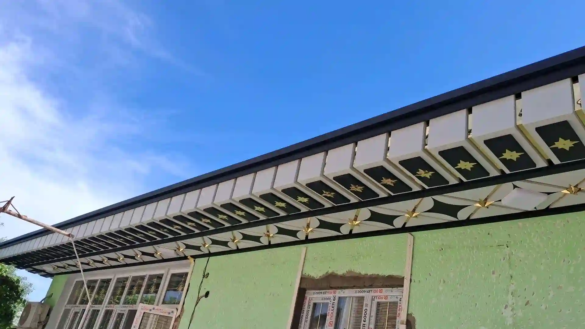 Устои тунукафон