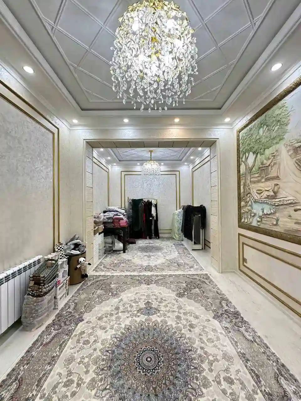 2 этажный, 7-комн. дом, 400 м², 2 соток, Сино
