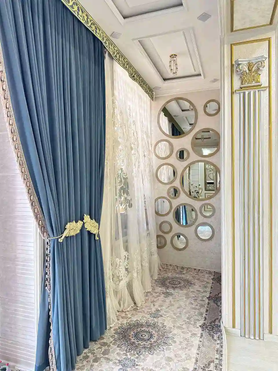 2 этажный, 7-комн. дом, 400 м², 2 соток, Сино