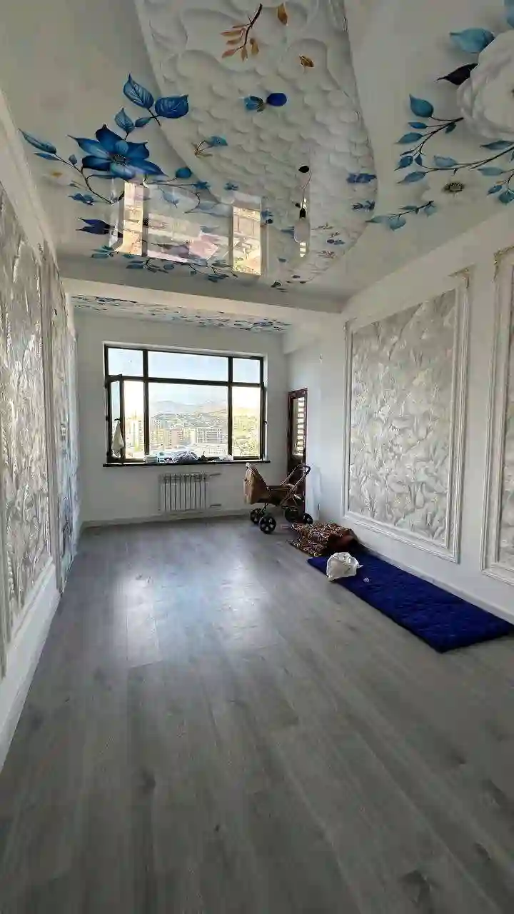 2-к квартира, 12 этаж, 72 м², Сомони