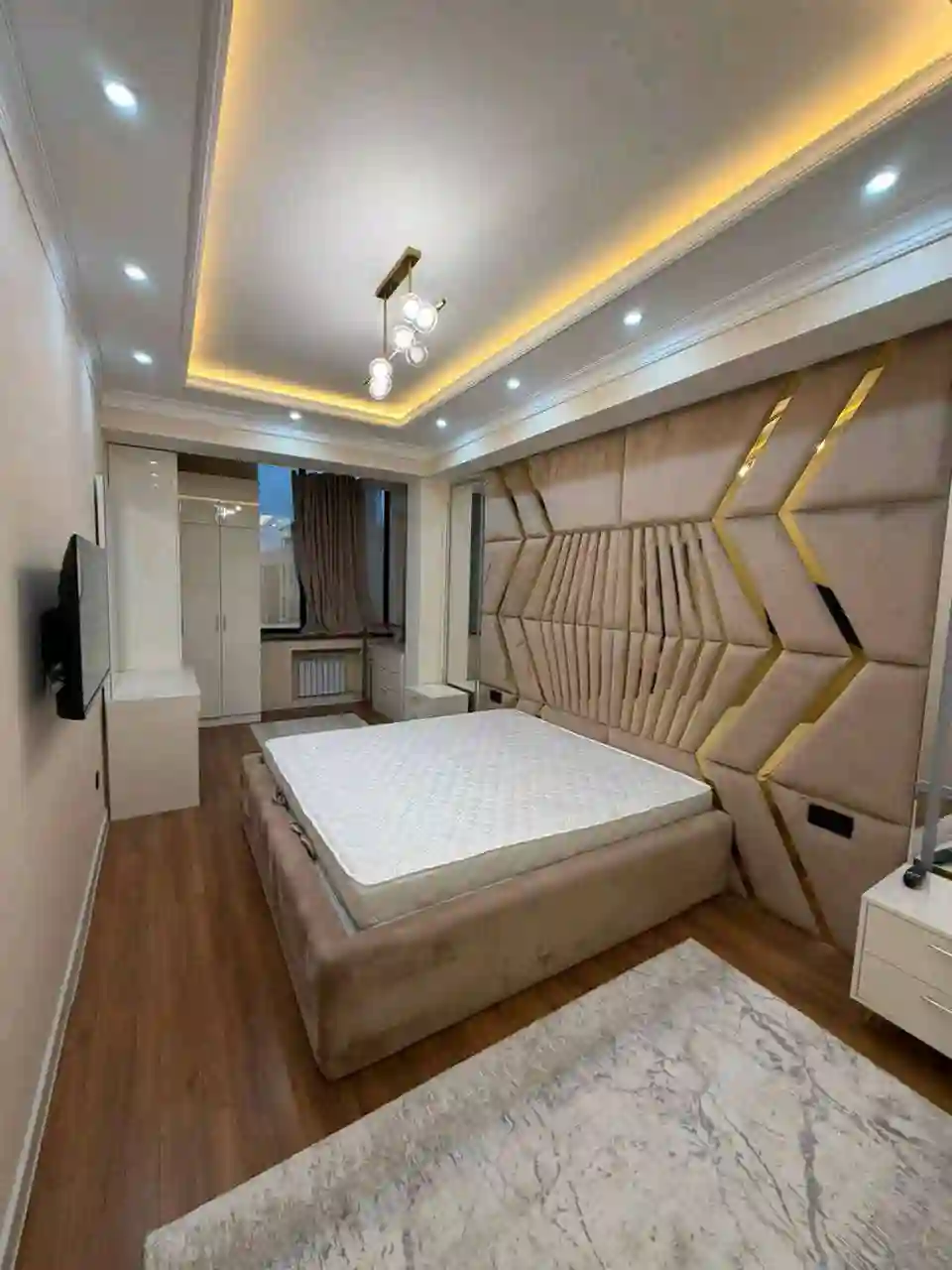2-к квартира, 16 этаж, 92 м², Шохмансур