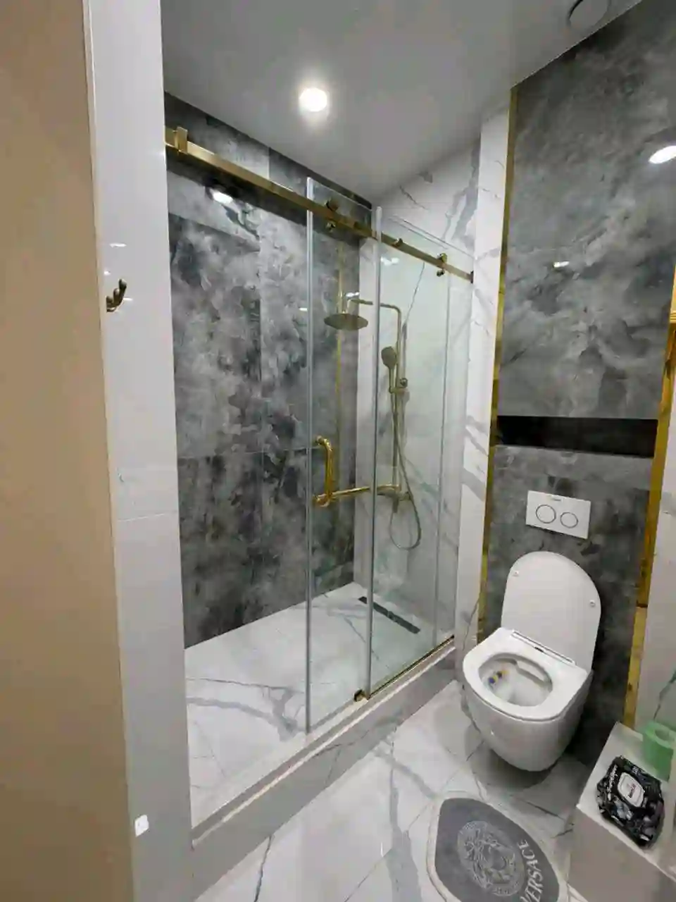 2-к квартира, 16 этаж, 92 м², Шохмансур
