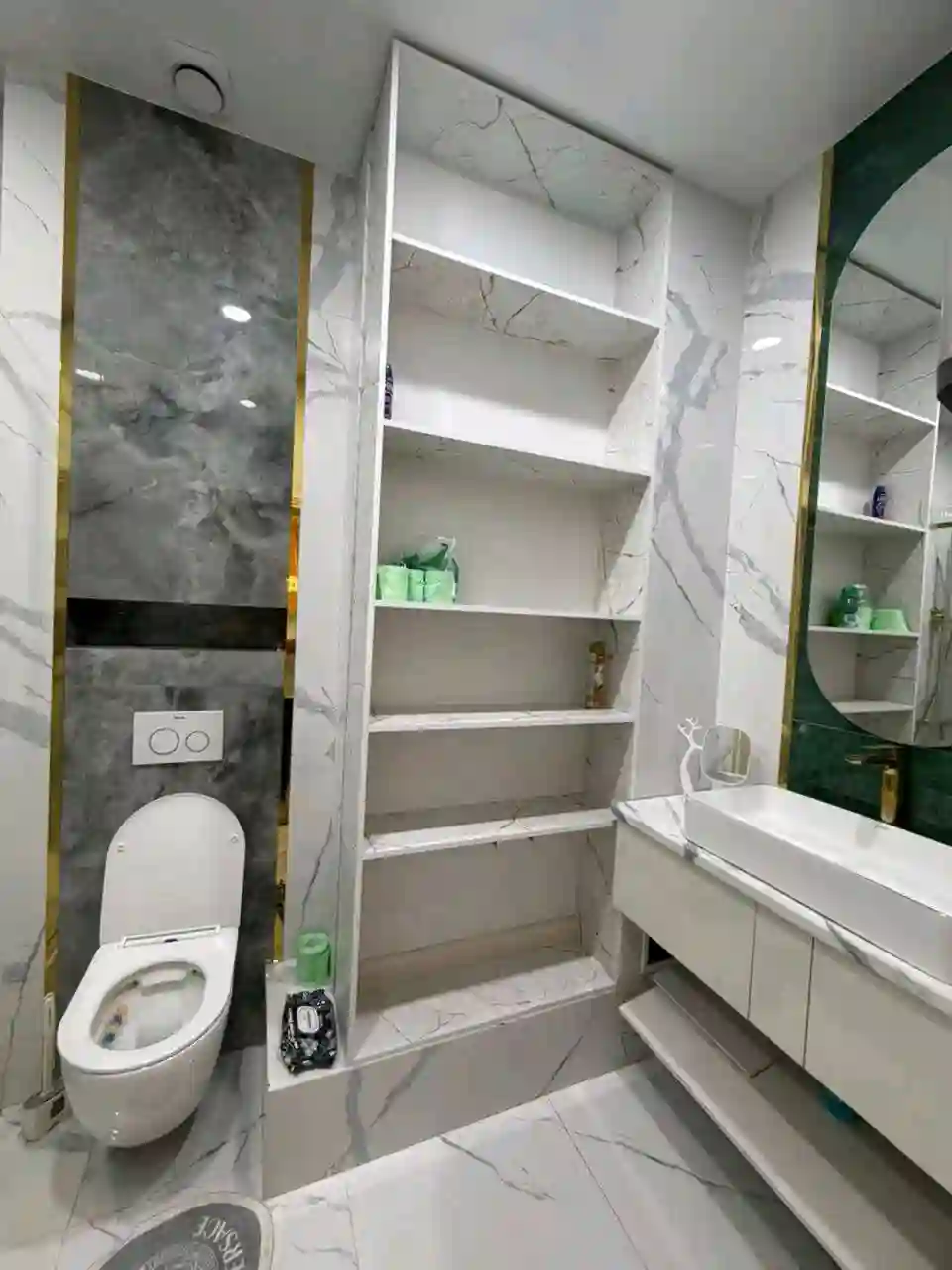 2-к квартира, 16 этаж, 92 м², Шохмансур