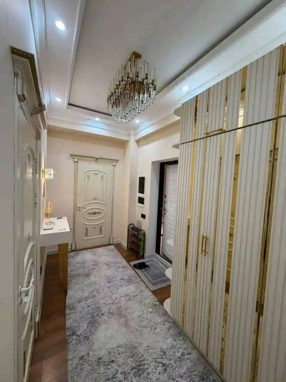 2-к квартира, 16 этаж, 92 м², Шохмансур