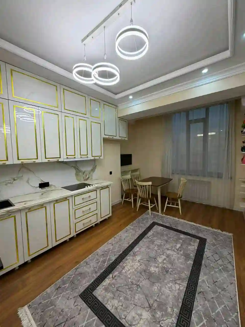 2-к квартира, 16 этаж, 92 м², Шохмансур