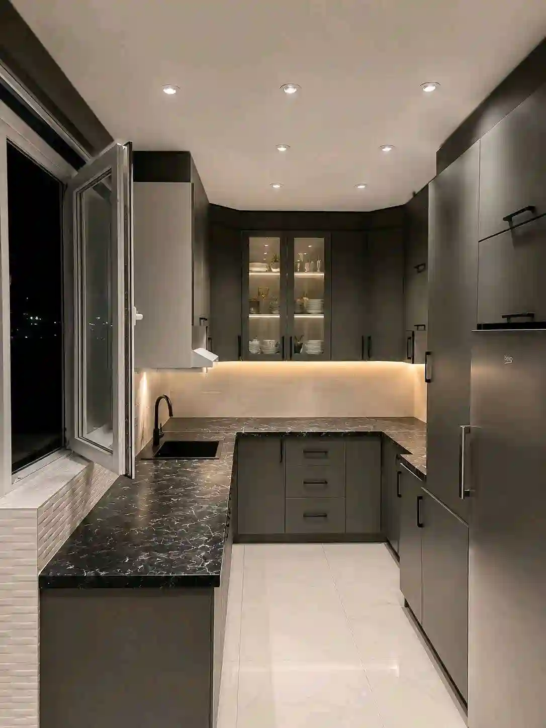 3-к квартира, 7 этаж, 85 м², Сино